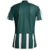 Camiseta de fútbol Manchester United Segunda Equipación 23-24 - Hombre